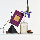Fireside in queenstown // 380g candle - gift box nz