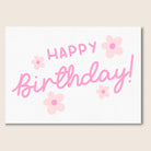 Flower b-day - gift box nz