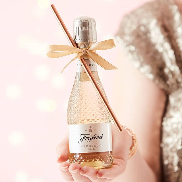 Freixenet prosecco 200ml - gift box nz