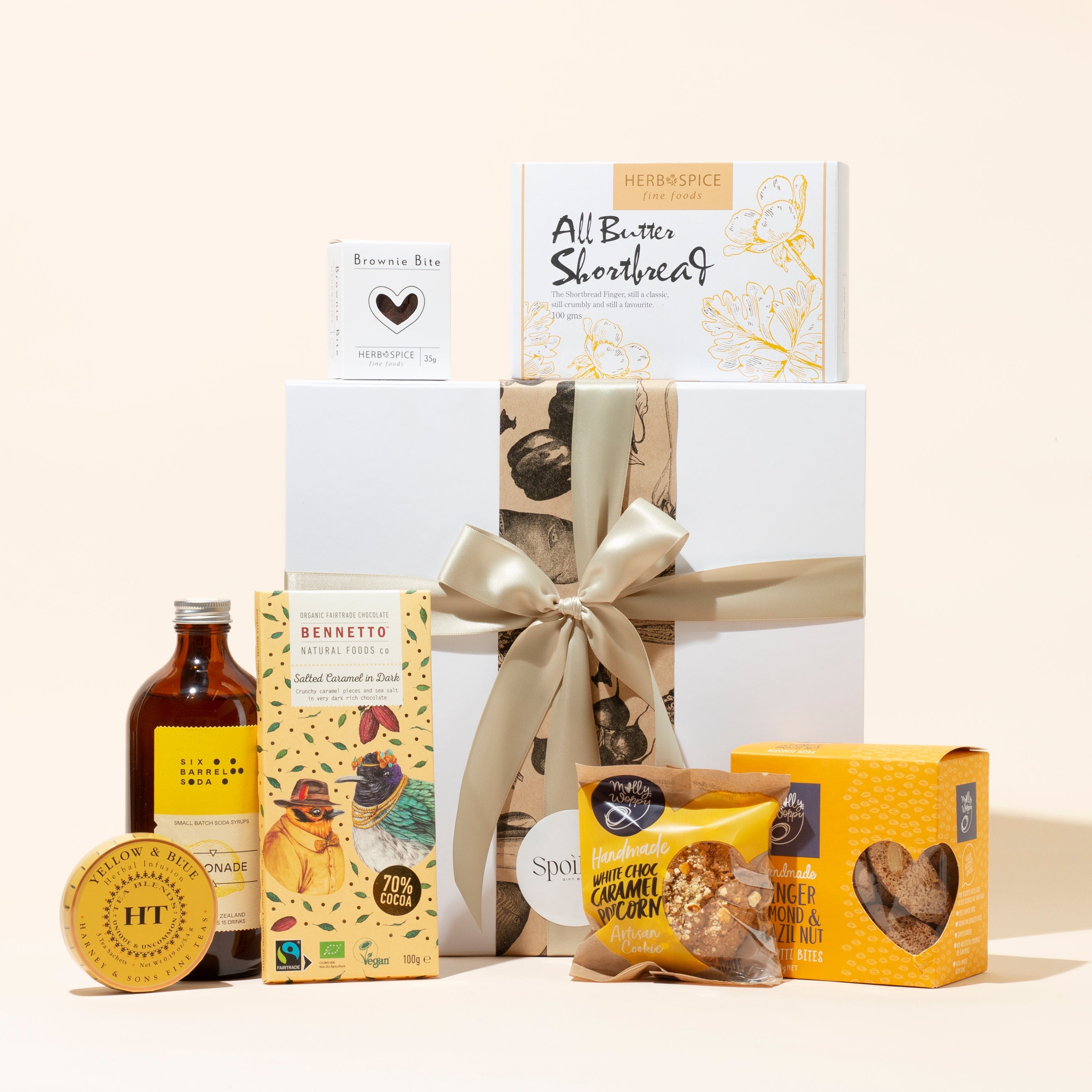 Golden days gift box - gift box nz