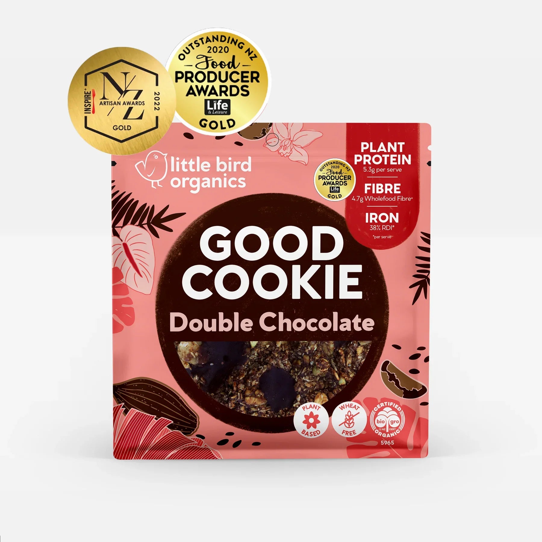 Good cookie - double chocolate chip - gift box nz