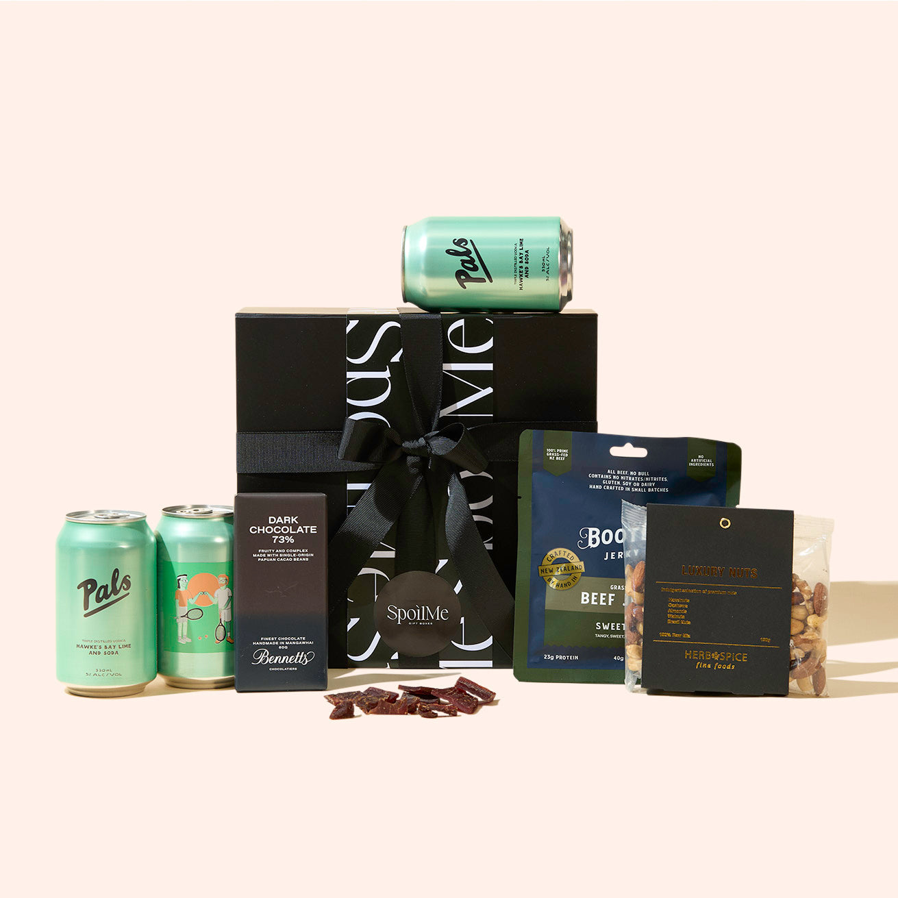 Good vibes gift box - nz