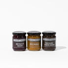 Gourmet chutney trio - gift box nz