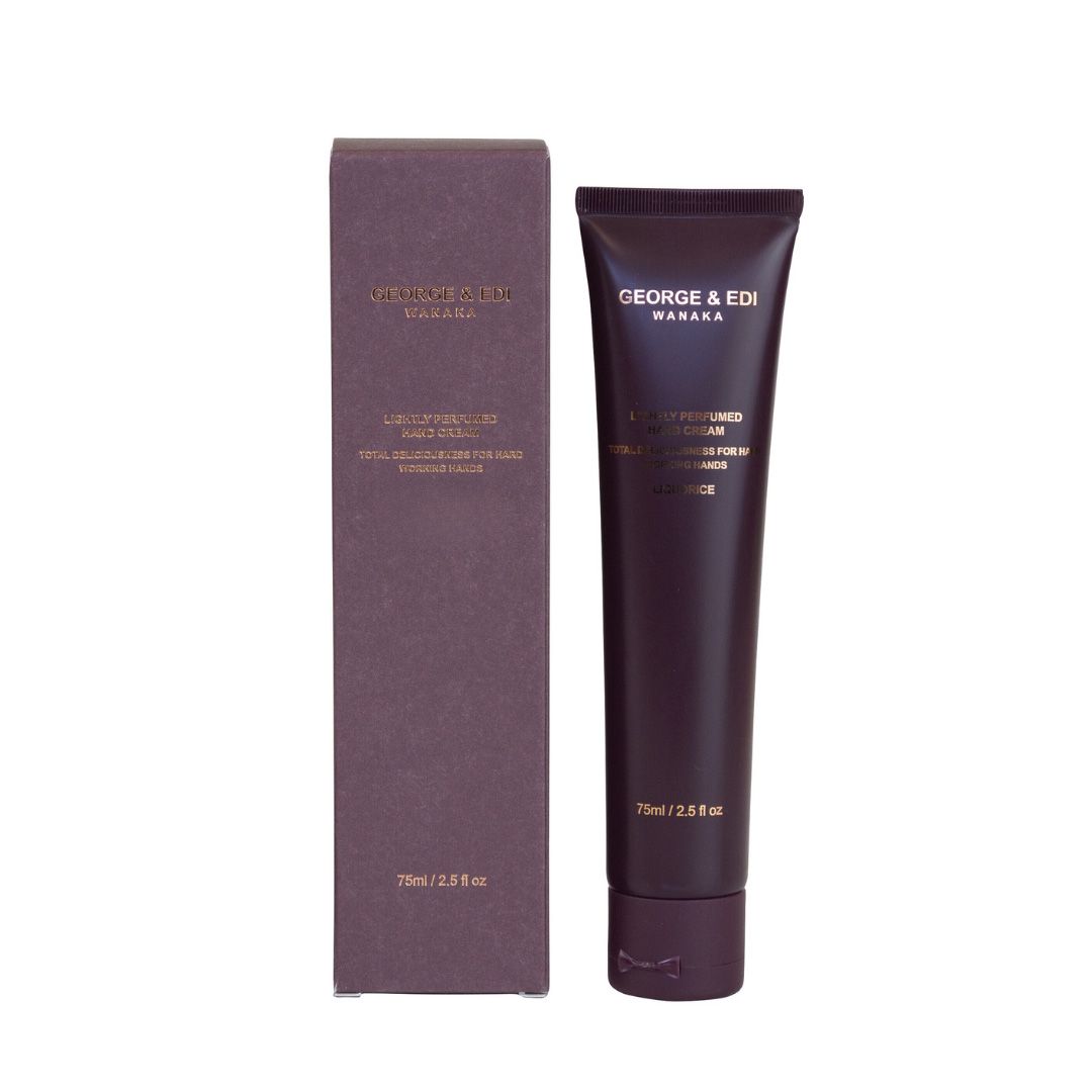 Hand cream - ebony - gift box nz