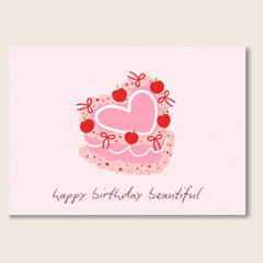 Happy Birthday Beautiful