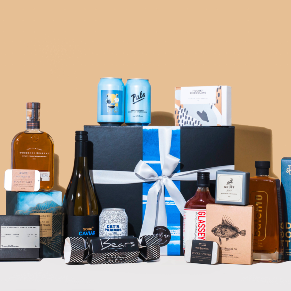 Him // mystery gift box - gift box nz