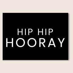 Hip Hooray Card