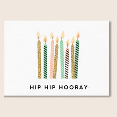 HIP HIP HOORAY