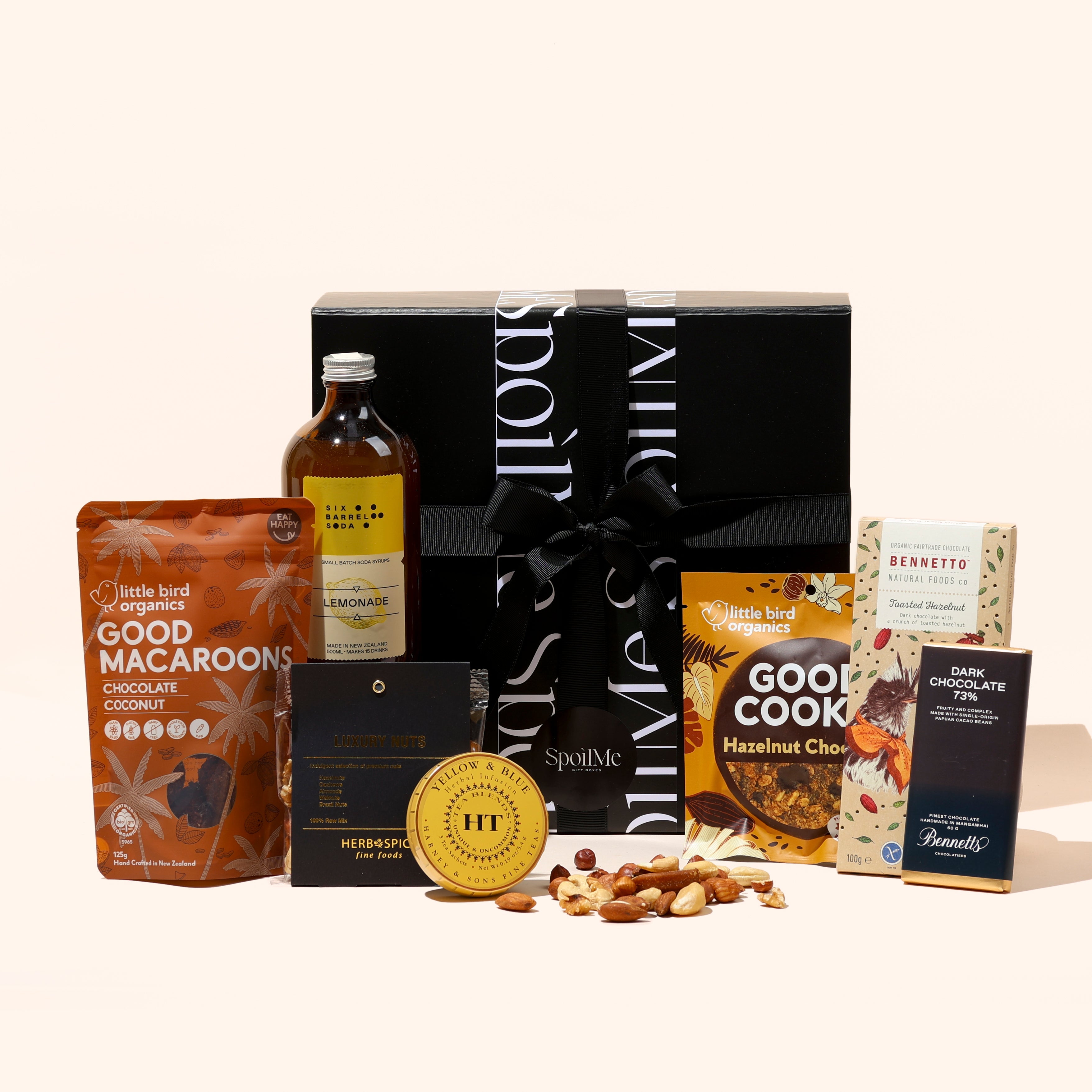 Holistic harmony // vegan & gluten free gift box - nz