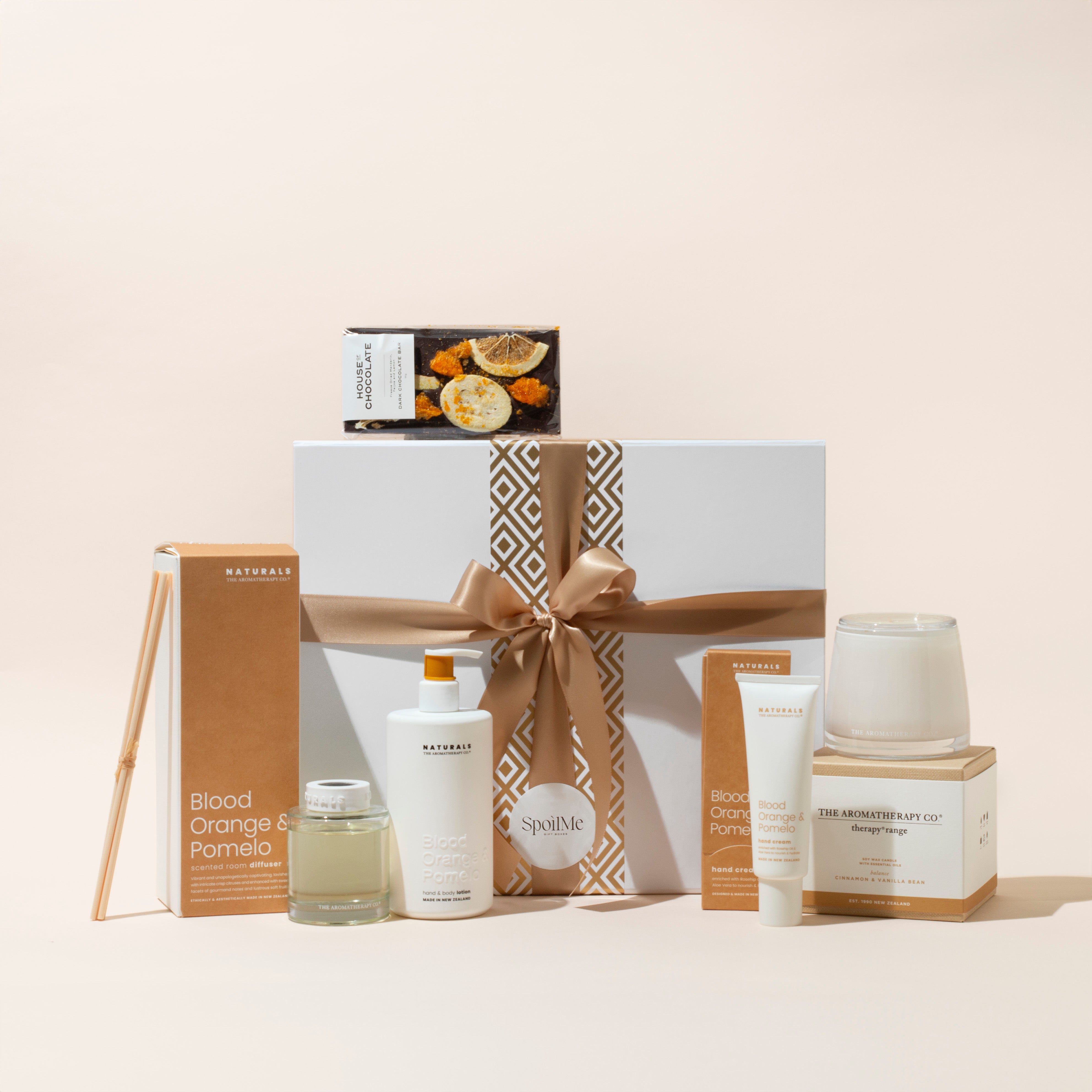 Home harmony gift box - nz