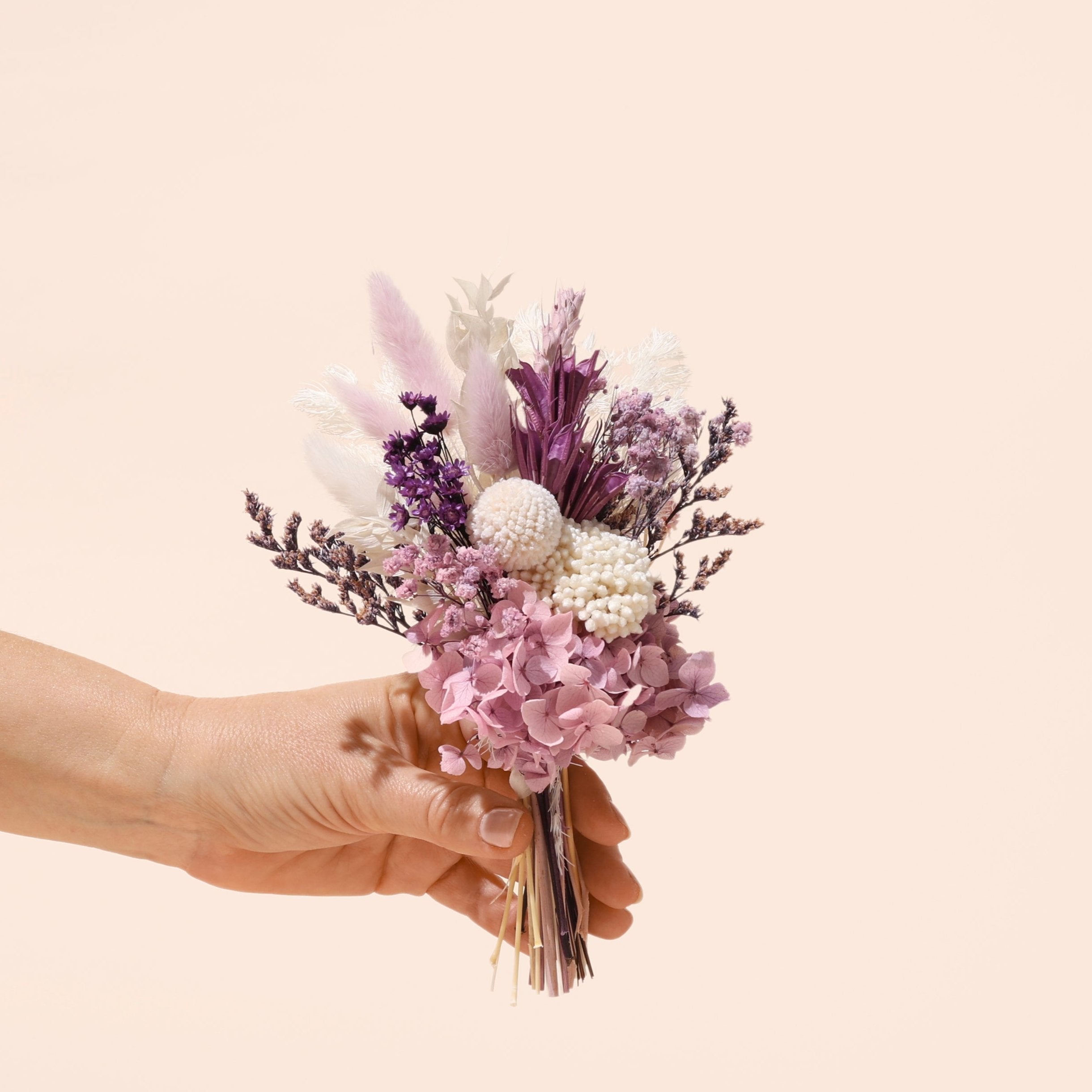 Isla dried floral bundle // mini - gift box nz