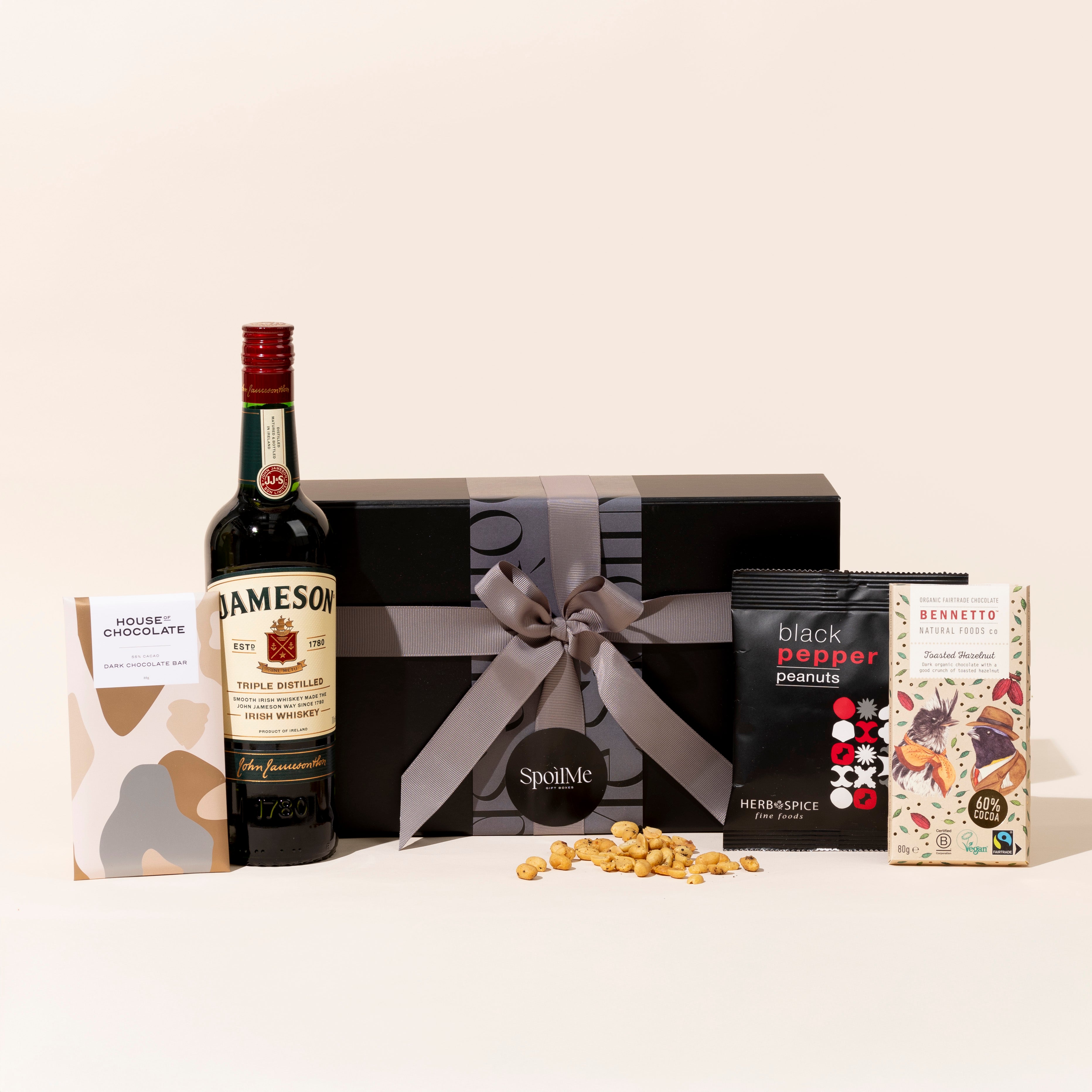Jameson delights gift box - gift box nz