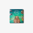Kuwi’s rowdy crowd - board book - gift box nz