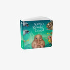 Kuwi’s rowdy crowd - board book - gift box nz