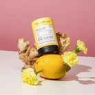 Lemon Ginger herbal tea for Spoil Me Build a Box gift NZ