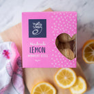 Lemon moments cookie box - gift nz
