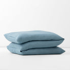 Linen wheat bag bluebell // large - gift box nz