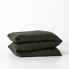 Linen wheat bag forest // large - gift box nz
