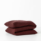 Linen wheat bag mulberry // large - gift box nz