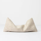 Linen wheat bag sand // small - gift box nz