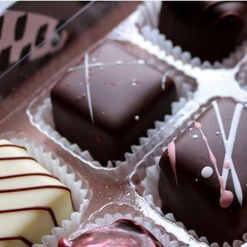 Liqueur truffle 3 piece selection - gift box nz