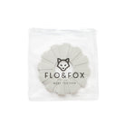 Luna baby teether // stone - gift box nz