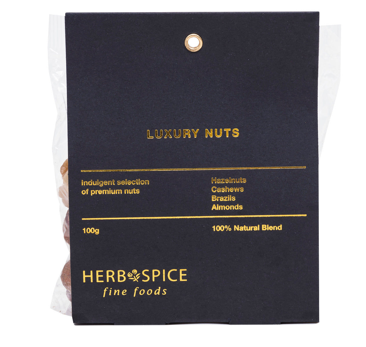 Luxury nuts mix - gift box nz