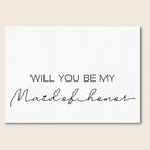 Maid of honor - gift box nz