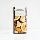 Mandarin feijoa and lemon chocolate bar - gift box nz