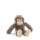 Mani the monkey rattle - gift box nz