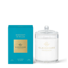 Glasshouse Midnight in Milan 380g candle NZ