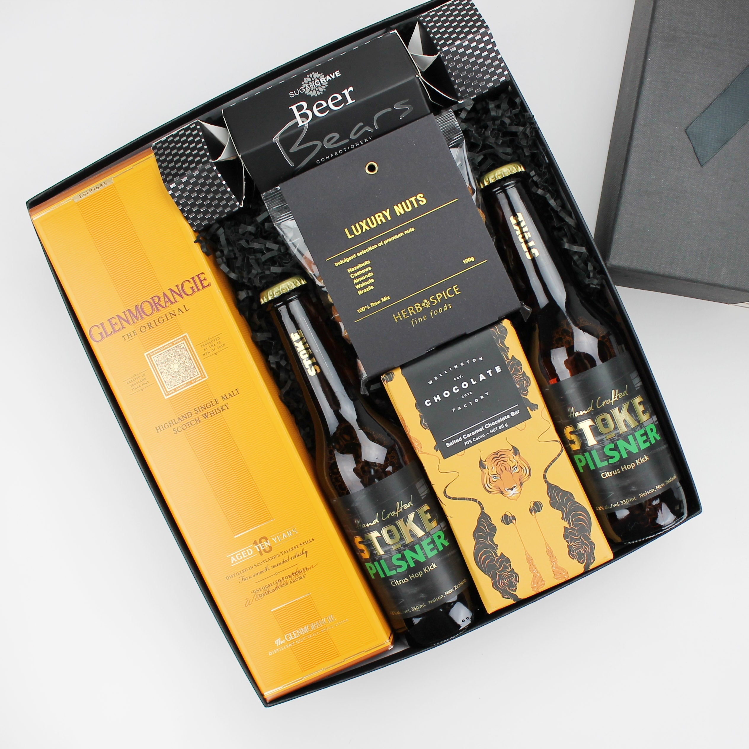 Midnight oil gift box - gift box nz