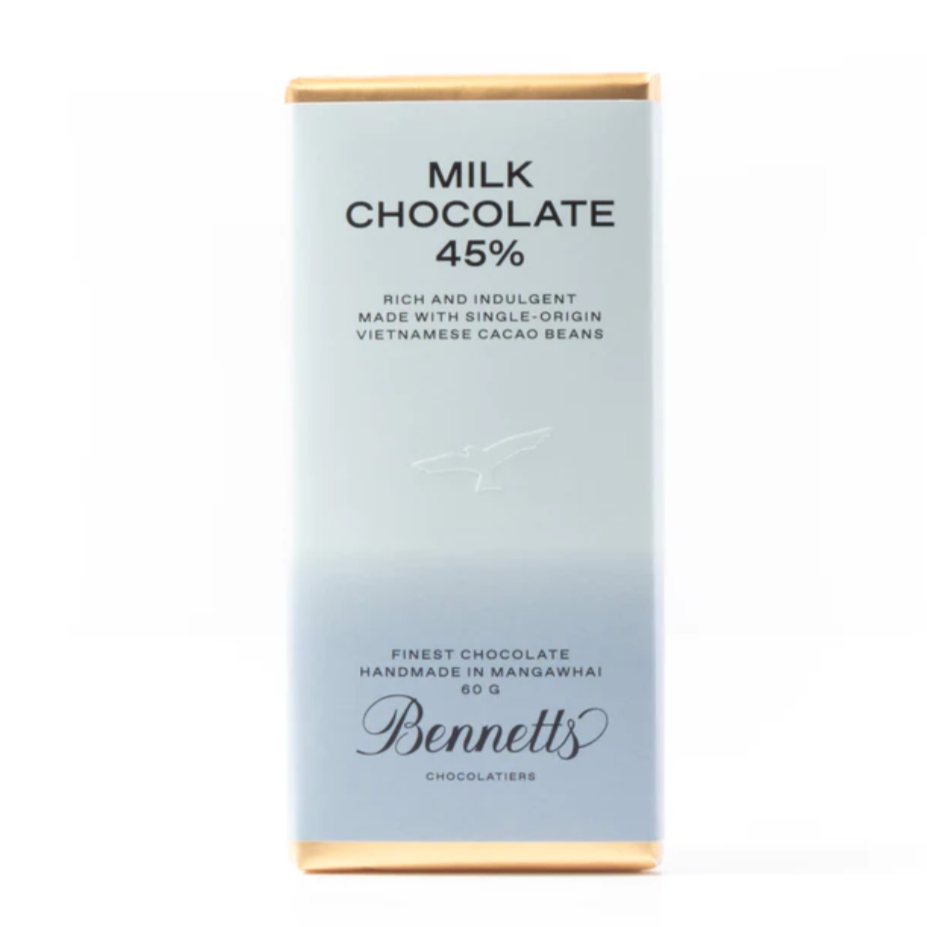 MILK CHOCOLATE BAR