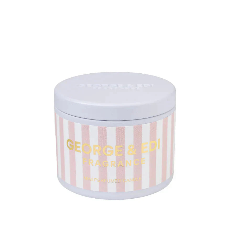 Mini candle - in bloom - gift box nz