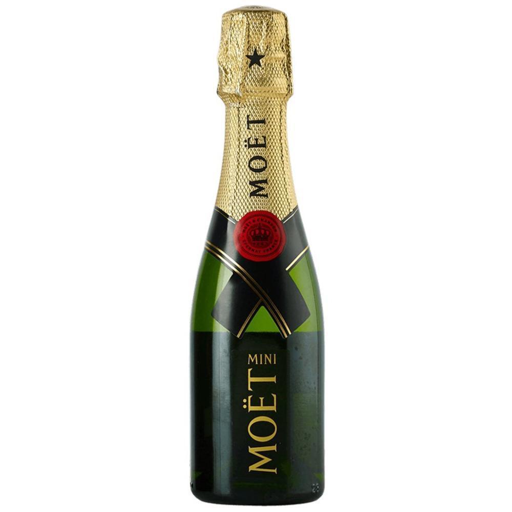 Moët & chandon brut 200ml mini - gift box nz