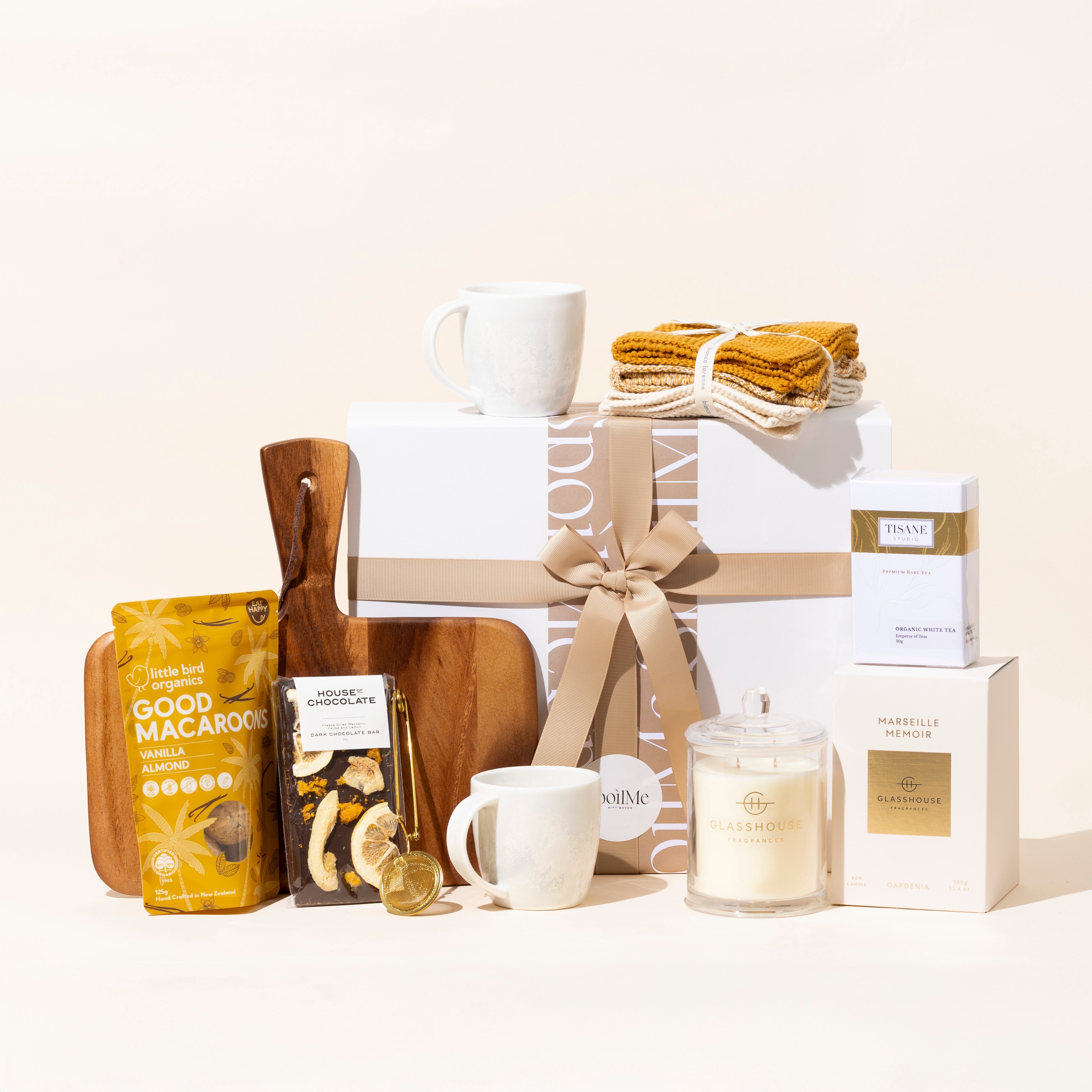Morning moments gift box - nz