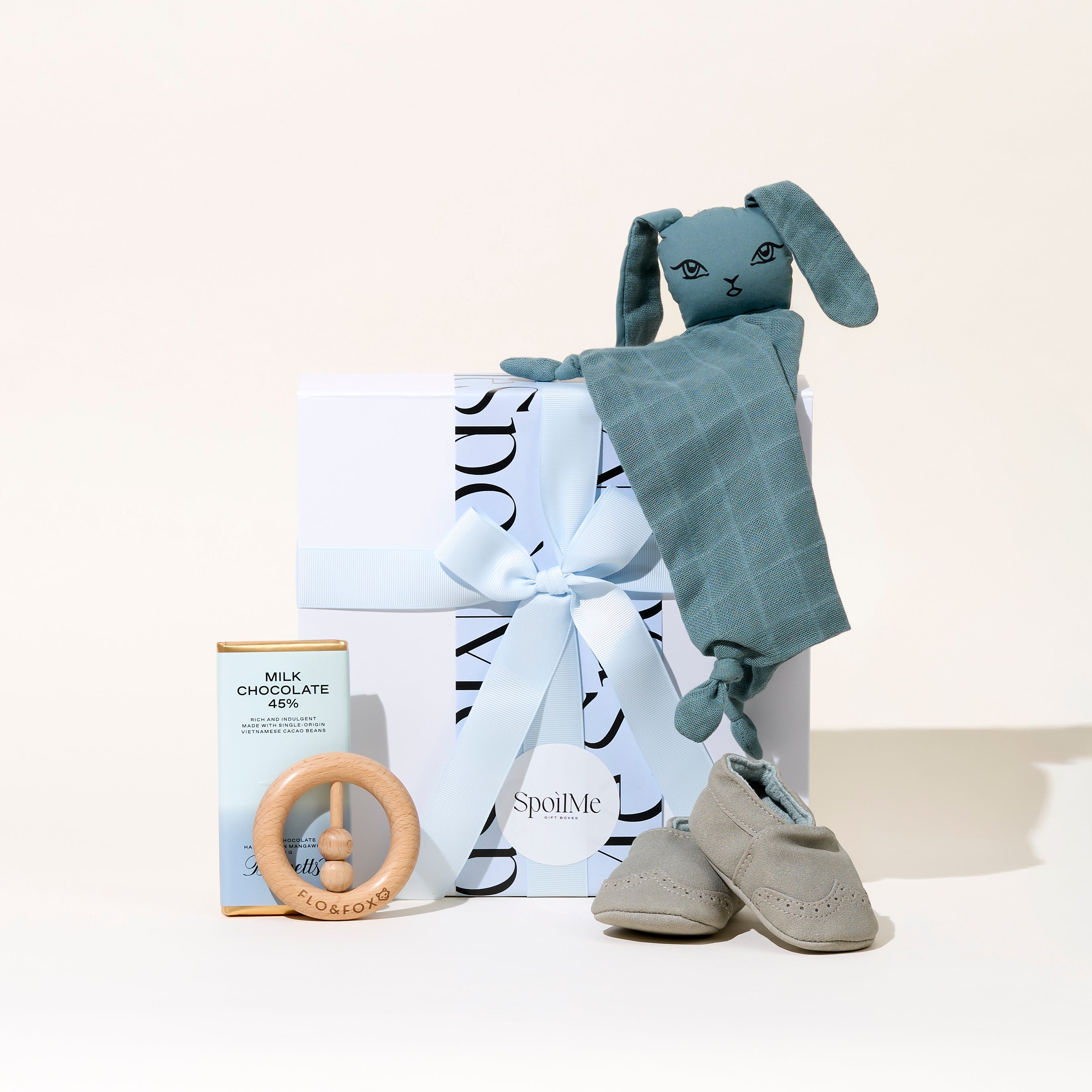 New arrival // blue gift box - nz