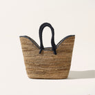 New: handmade eco market basket - gift box nz