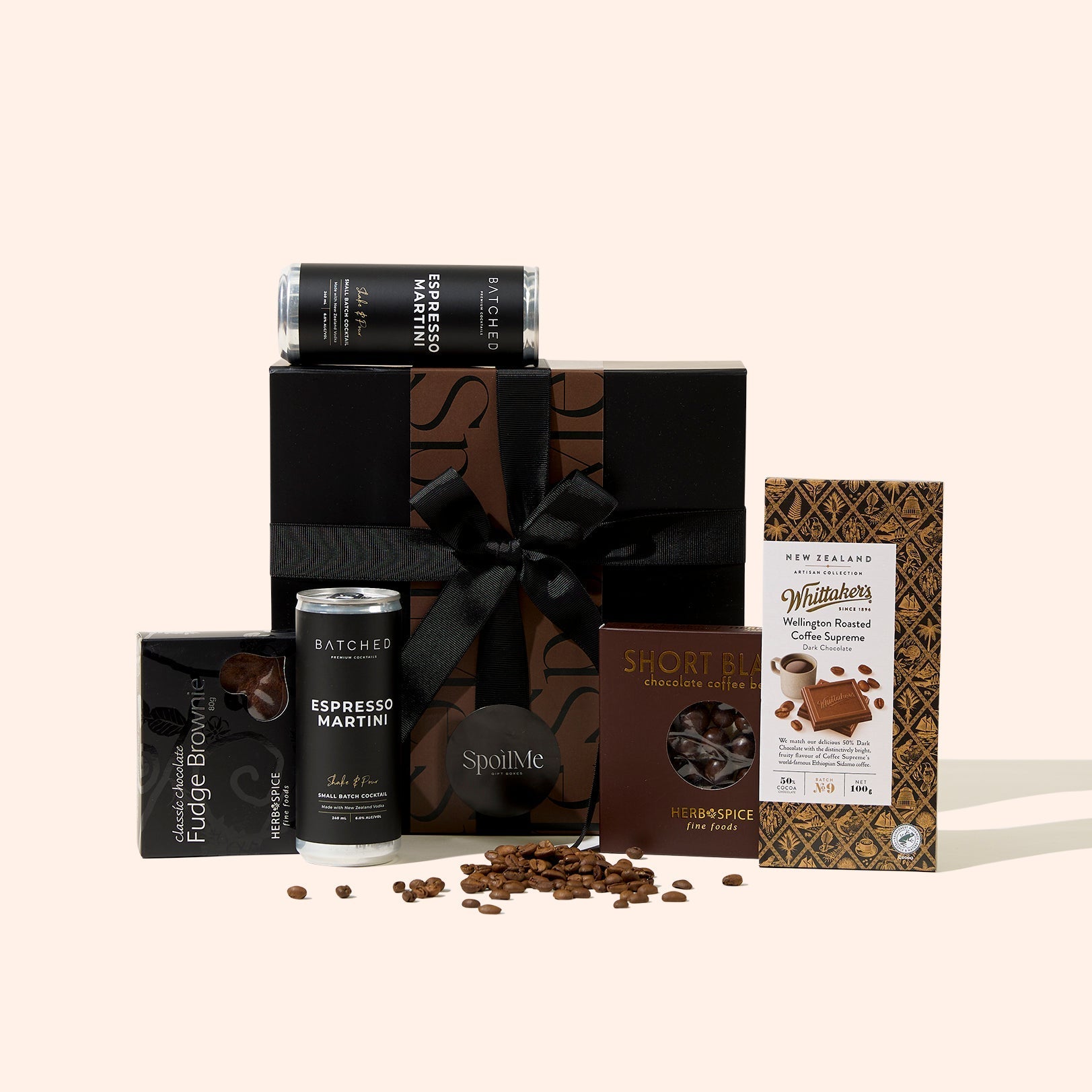 Night cap gift box - nz
