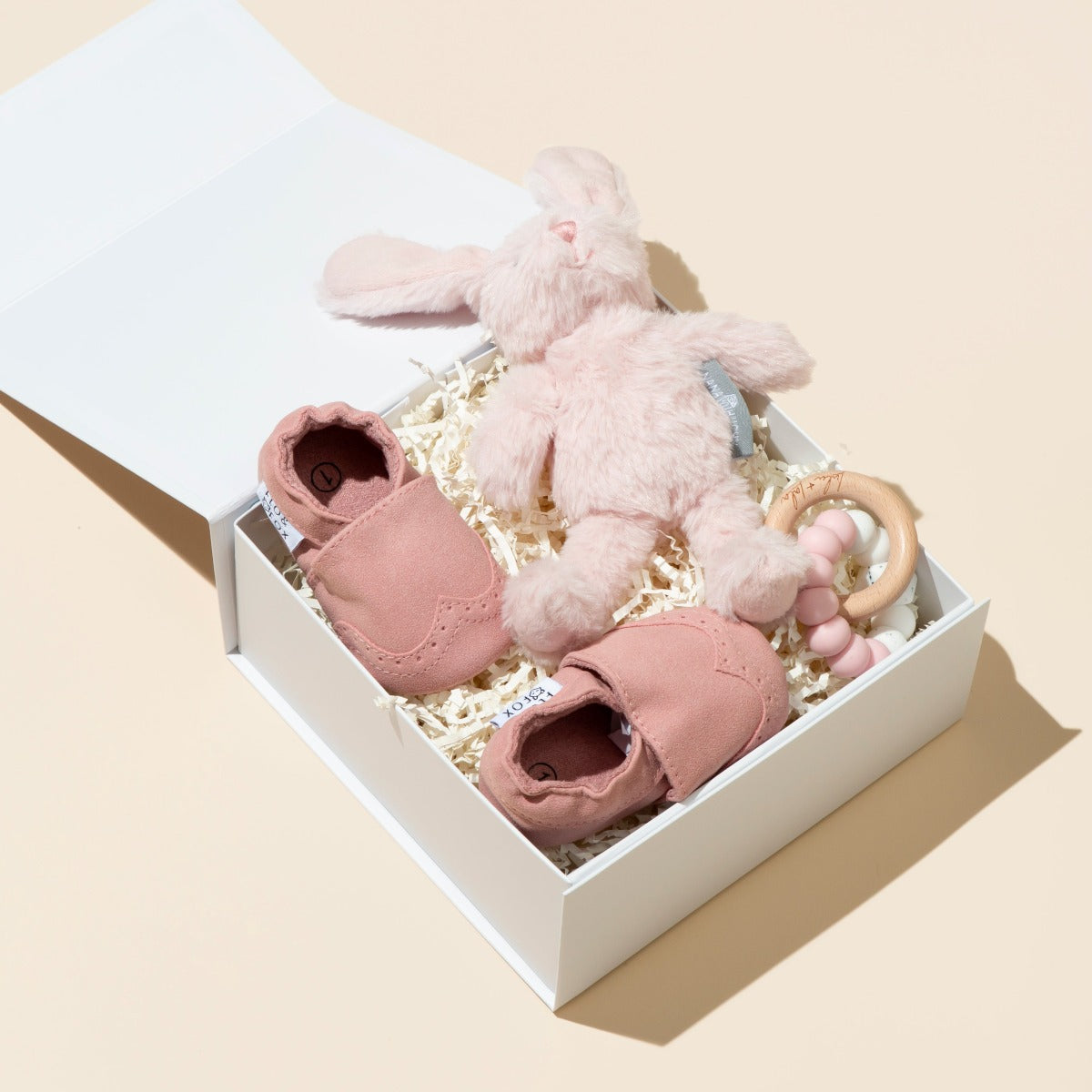 Oh baby / pink gift box - gift box nz