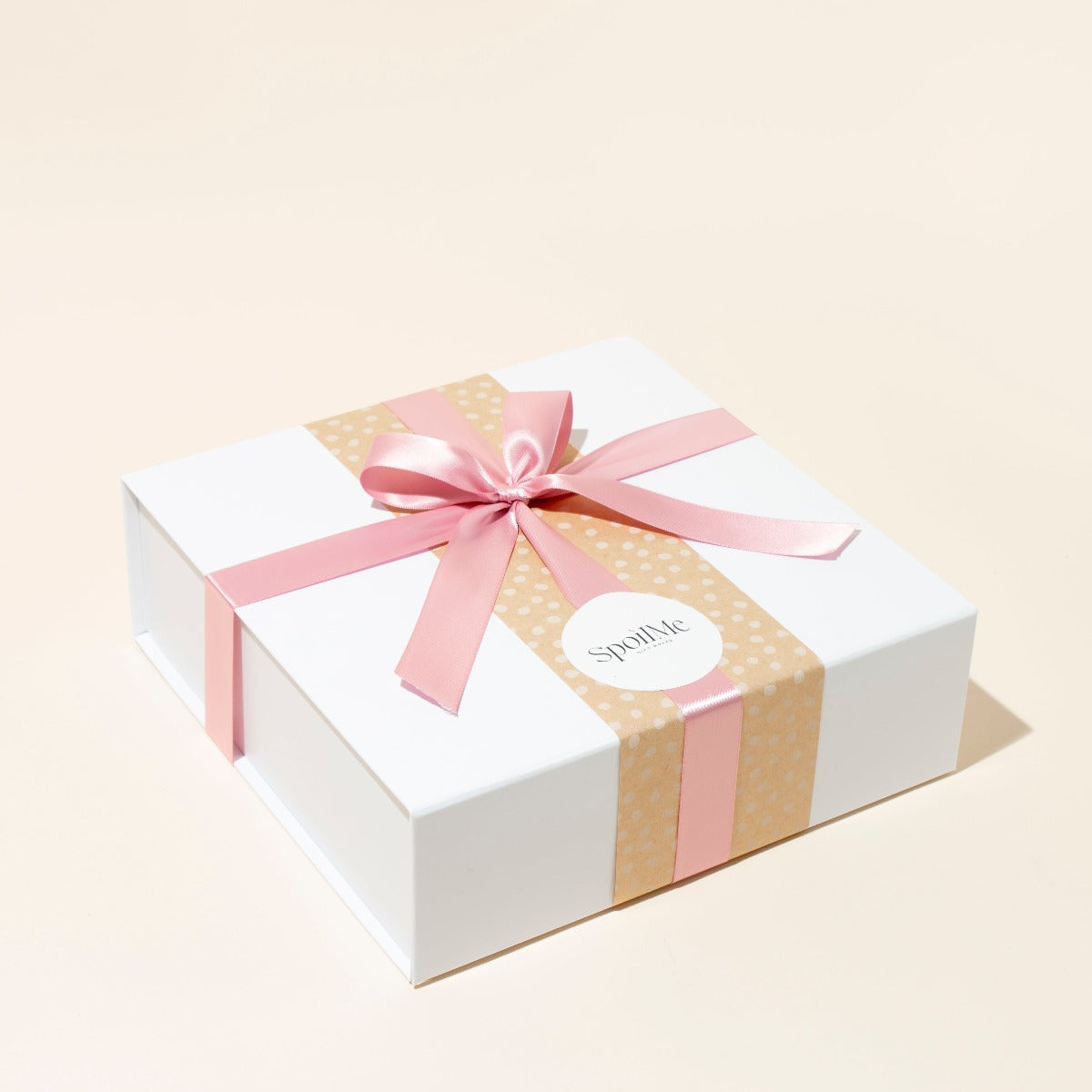 Oh baby / pink gift box - gift box nz