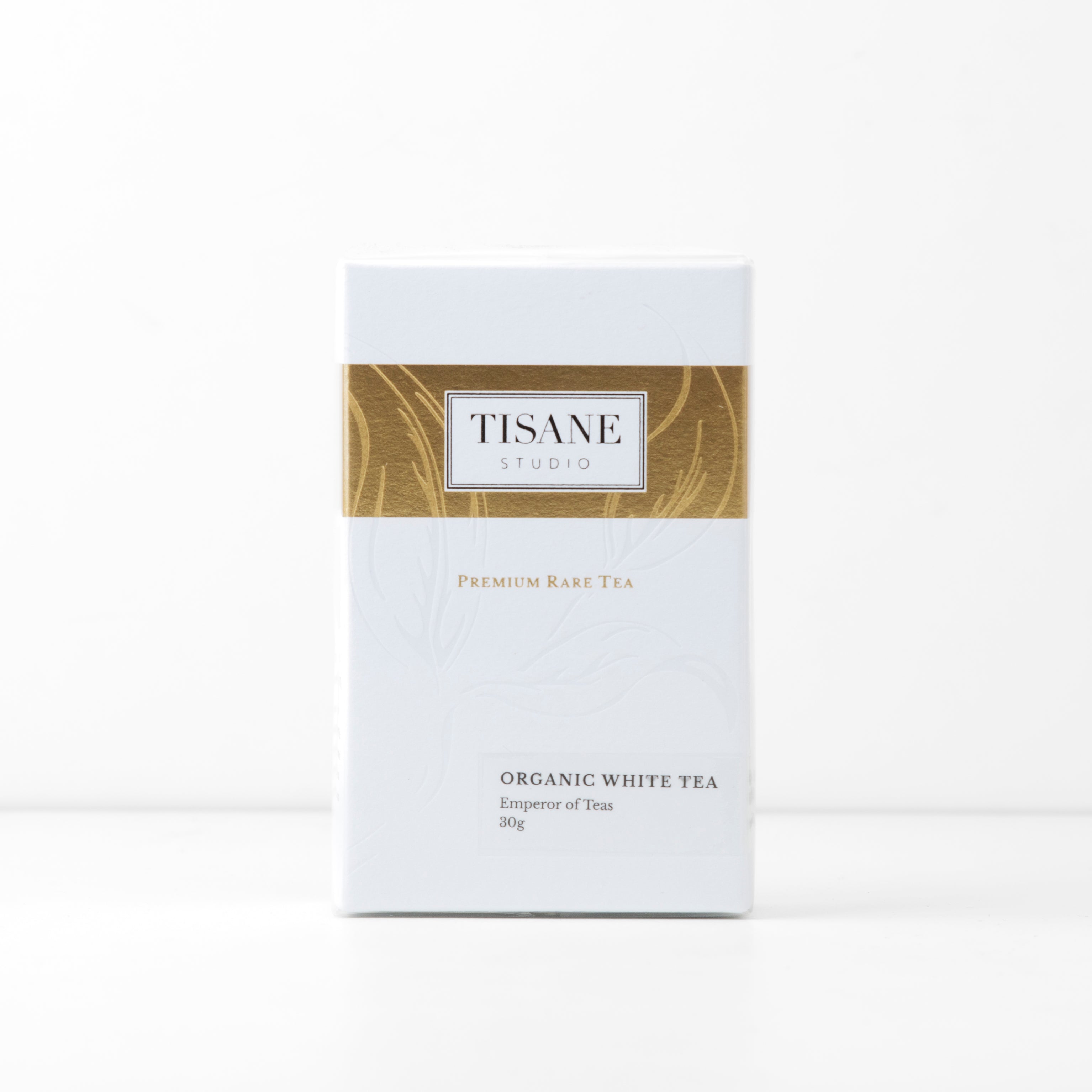Organic white tea - gift box nz