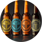 Panhead beer selection - gift box nz