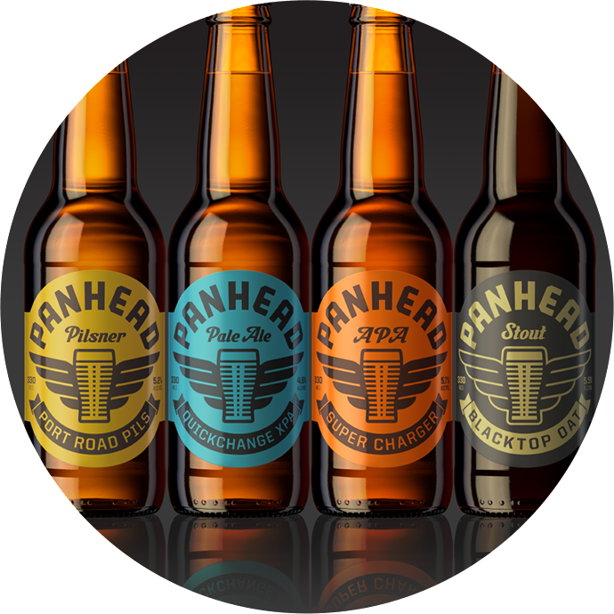 Panhead beer selection - gift box nz