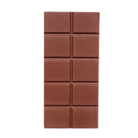 Milk chocolate bar with passionfruit pieces Bennetts New Zealand