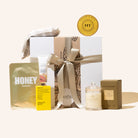 Perfection // yellow gift box - gift box nz
