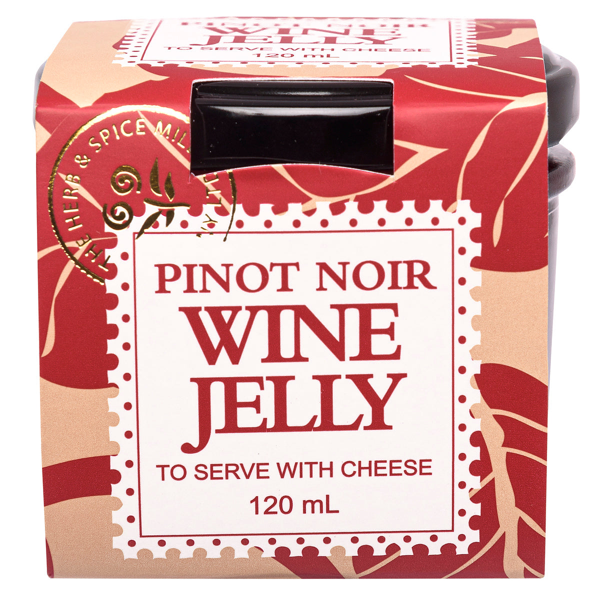 Pinot noir wine jelly - gift box nz