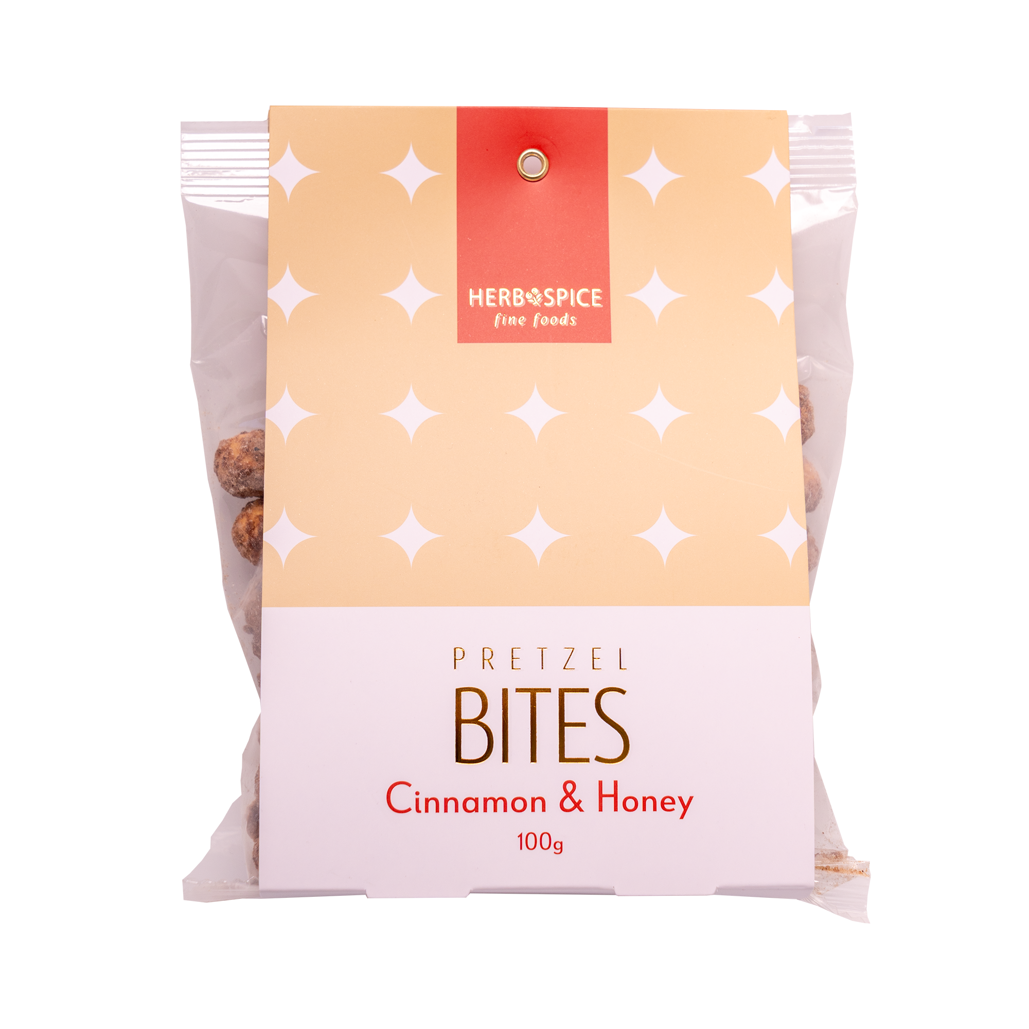 Pretzel bites large - gift box nz