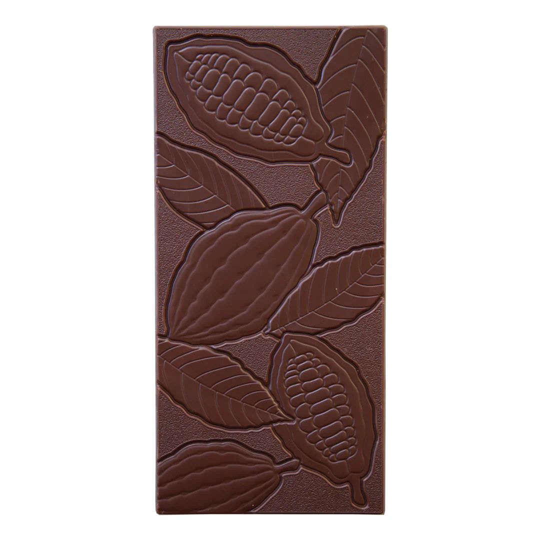 Raspberry dark chocolate bar - gift box nz
