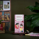 Raspberry dark chocolate bar - gift box nz